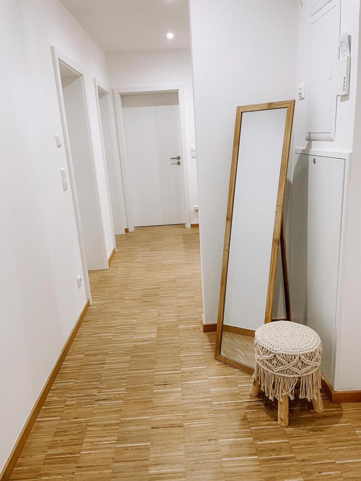 Doreyhome P3 - Modernes Charmantes Apartment Passau Eksteriør bilde