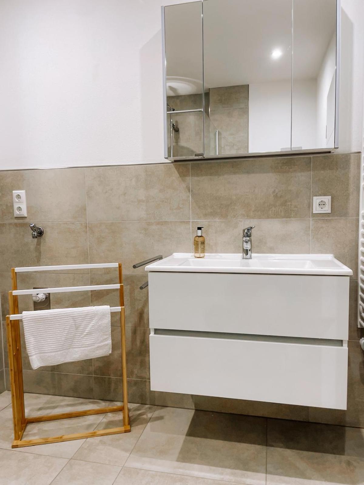 Doreyhome P3 - Modernes Charmantes Apartment Passau Eksteriør bilde