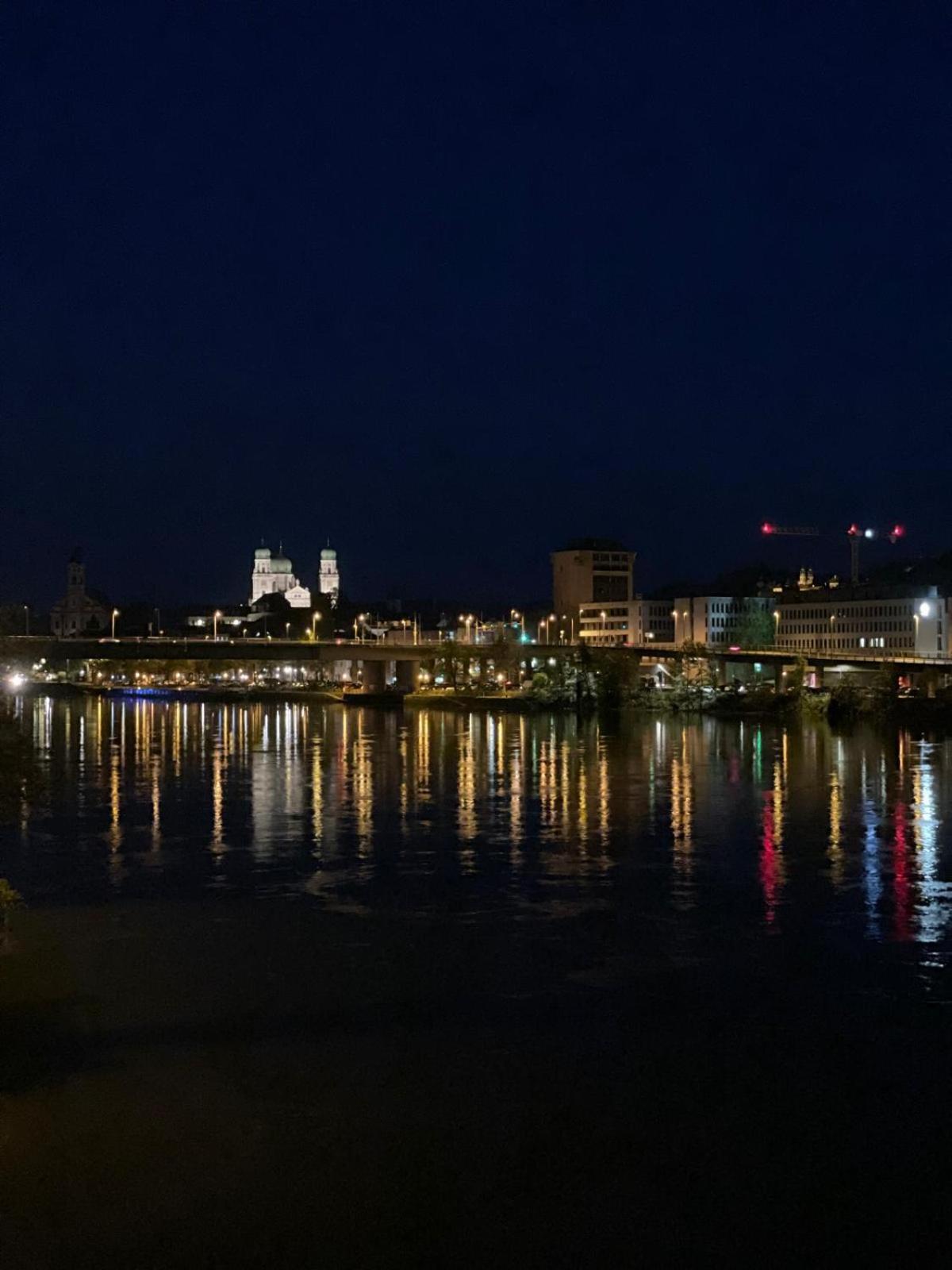 Doreyhome P3 - Modernes Charmantes Apartment Passau Eksteriør bilde