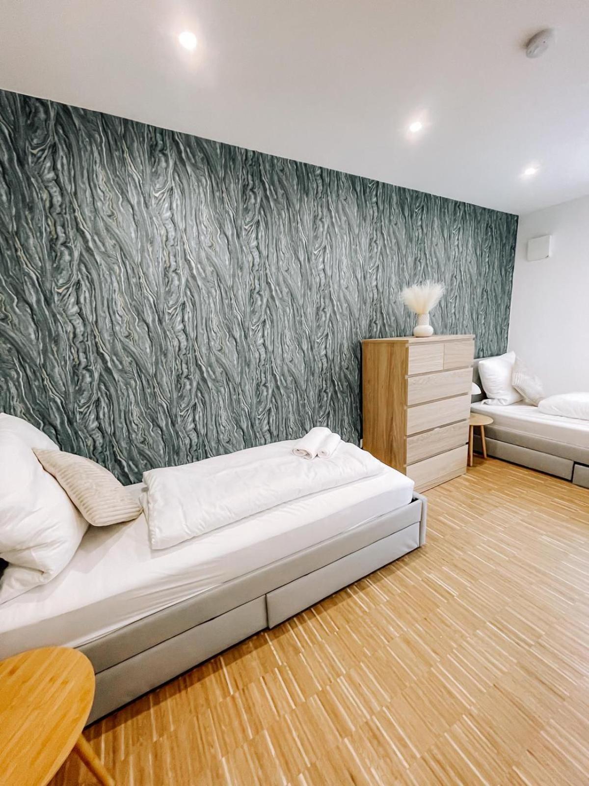 Doreyhome P3 - Modernes Charmantes Apartment Passau Eksteriør bilde