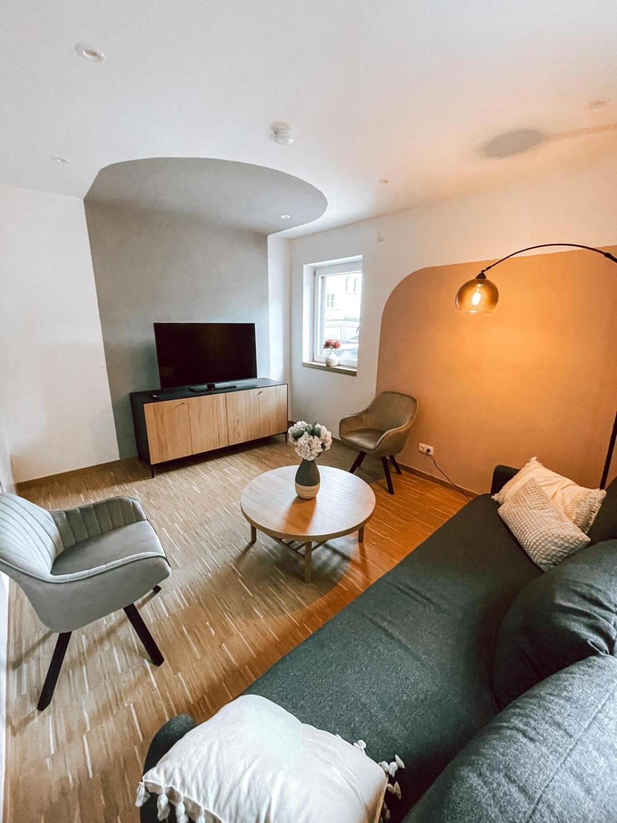 Doreyhome P3 - Modernes Charmantes Apartment Passau Eksteriør bilde
