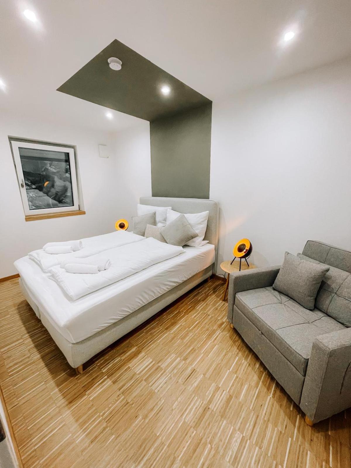 Doreyhome P3 - Modernes Charmantes Apartment Passau Eksteriør bilde
