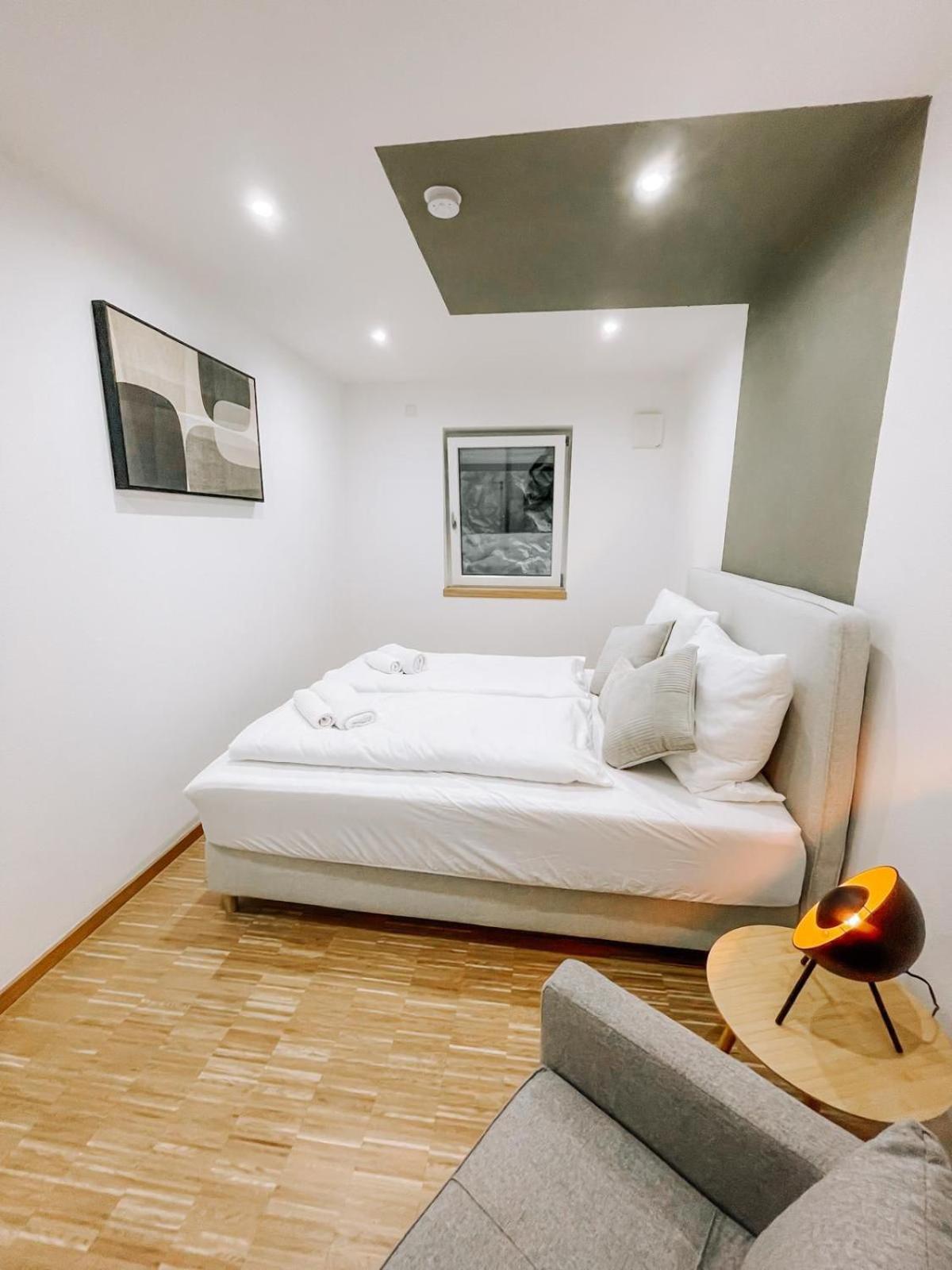 Doreyhome P3 - Modernes Charmantes Apartment Passau Eksteriør bilde